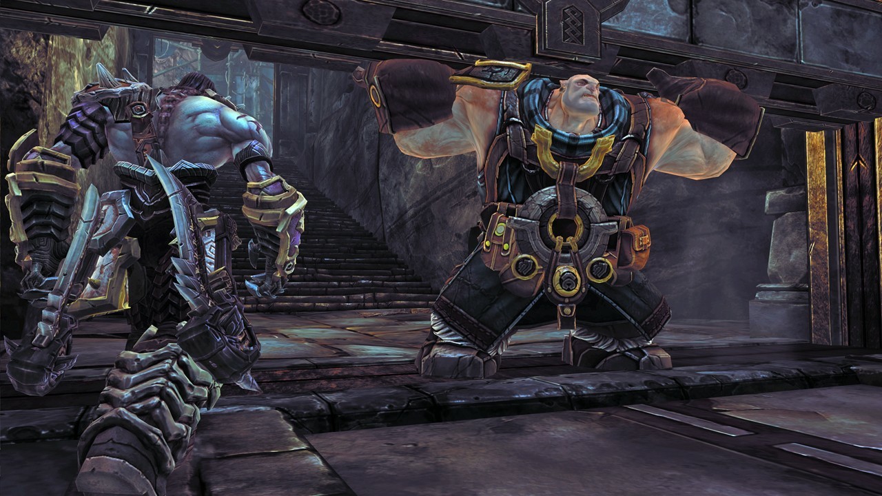 Darksiders II (Wii U Edition) - Imagen 4